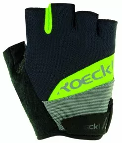 Roeckl Bozen 3101-364 -Pegasus Verkäufe Handschuhe Roeckl Bozen Bike Performance schwarz gelb 3101 364 002