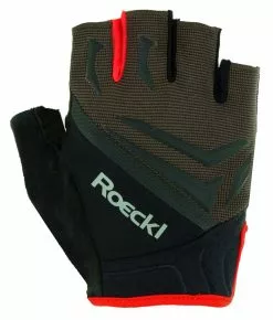 Roeckl Isar 3103-245 6 Roeckl Isar 3103-245 -Pegasus Verkäufe Handschuhe Roeckl Isar Bike Top Function braun rot schwarz 3103 245 700