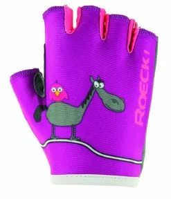 Roeckl Toro 3105-895 -Pegasus Verkäufe Handschuhe Roeckl Toro Bike Kids Youngsters Pferd fuchsia 3105 895 370