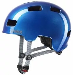 Uvex HLMT-4 51-55cm / 55-58cm -Pegasus Verkäufe Helm Uvex HLMT 4 dark blue 51 55cm S4109800315 4043197325941