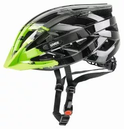 Uvex I-VO-C 52-57cm / 56-60cm -Pegasus Verkäufe Helm Uvex I VO 3D dark silver green 52 57cm S4104171615 4043197284927