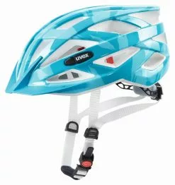 Uvex I-VO-C 52-57cm / 56-60cm -Pegasus Verkäufe Helm Uvex I VO 3D lightblue 52 57cm S4104172015 4043197295695