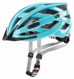 Uvex I-VO-3D 52-57cm / 56-60cm -Pegasus Verkäufe Helm Uvex I VO 3D lightblue 52 57cm S4104290415 4043197296500