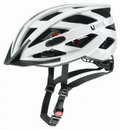 Uvex I-VO-3D 52-57cm / 56-60cm -Pegasus Verkäufe Helm Uvex I VO 3D white 52 57cm S4104290115 4043197296449