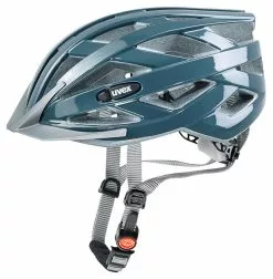 Uvex I-VO 52-57cm / 56-60cm -Pegasus Verkäufe Helm Uvex I VO powder blue 52 57cm S4104080615
