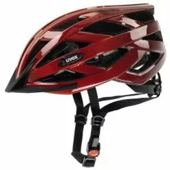 Uvex I-VO 52-57cm / 56-60cm -Pegasus Verkäufe Helm Uvex I VO red degrade 56 60cm S4104080317