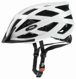 Uvex I-VO 52-57cm / 56-60cm -Pegasus Verkäufe Helm Uvex I VO white 52 57cm S4104240115 4043197255248