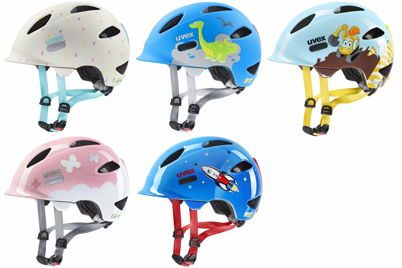 Uvex Oyo-Style 45-50cm / 50-54cm 1 Uvex Oyo-Style 45-50cm / 50-54cm