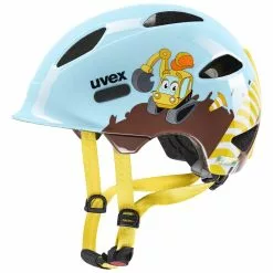 Uvex Oyo-Style 45-50cm / 50-54cm 13 Uvex Oyo-Style 45-50cm / 50-54cm -Pegasus Verkäufe Helm Uvex Kinder Oyo Style digger cloud 45 50cm S4100470915 4043197360362