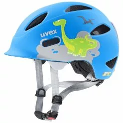 Uvex Oyo-Style 45-50cm / 50-54cm 11 Uvex Oyo-Style 45-50cm / 50-54cm -Pegasus Verkäufe Helm Uvex Kinder Oyo Style dino blue matt 45 50cm S4100470215 4043197339269