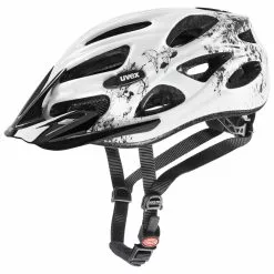 Uvex Onyx 52-57cm -Pegasus Verkäufe Helm Uvex Onyx 2020 white 52 57cm S4109753315 4043197322605