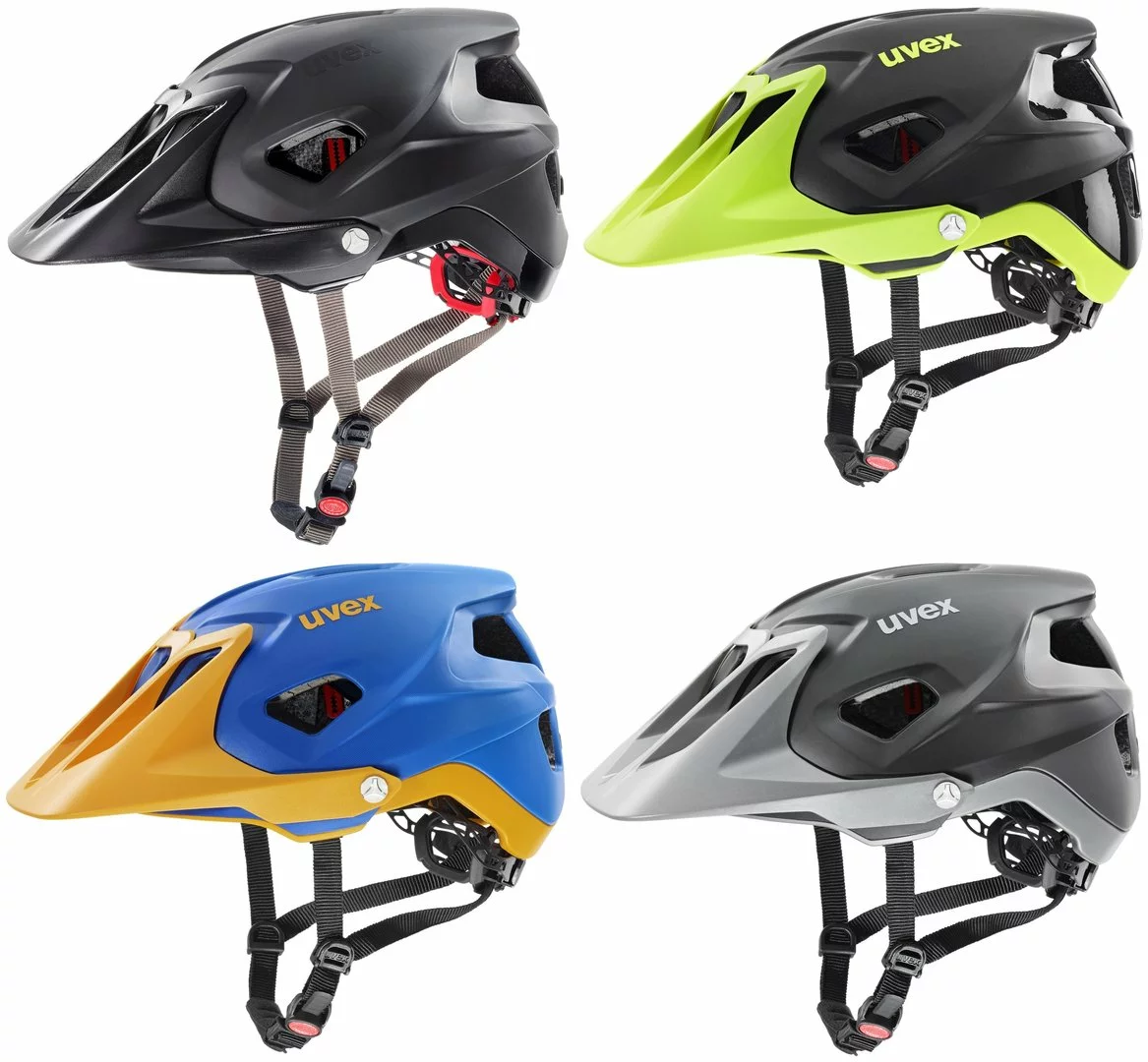 Uvex Quatro-Integrale 52-57cm / 56-61cm 1 Uvex Quatro-Integrale 52-57cm / 56-61cm