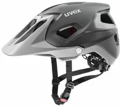 Uvex Quatro-Integrale 52-57cm / 56-61cm 9 Uvex Quatro-Integrale 52-57cm / 56-61cm -Pegasus Verkäufe Helm Uvex Quatro Integrale grey mat 52 57cm S4109700815 4043197322735