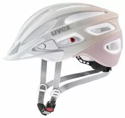 Uvex True-CC 52-55cm / 55-58cm 12 Uvex True-CC 52-55cm / 55-58cm -Pegasus Verkäufe Helm Uvex True CC sand dust rose matt matt 55 58cm S4100540617 4043197346434