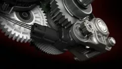 Bosch Motor Performance-CX Gen.2 Mit Freilauf 250 Watt (nur Im Tausch) Schwarz -Pegasus Verkäufe Innen1