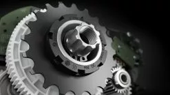 Bosch Motor Performance-CX Gen.2 Mit Freilauf 250 Watt (nur Im Tausch) Schwarz -Pegasus Verkäufe Innen3