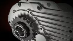 Bosch Motor Performance-CX Gen.2 Mit Freilauf 250 Watt (nur Im Tausch) Schwarz -Pegasus Verkäufe Innen4