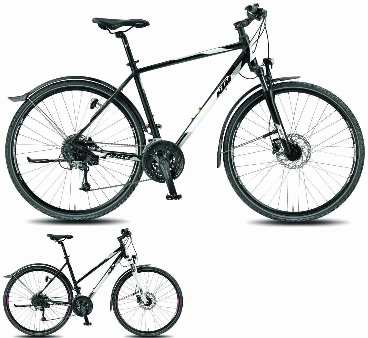 KTM Avenza Cross Street 2018 1 KTM Avenza Cross Street 2018