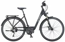 KTM Trentino Light Disc 2021 -Pegasus Verkäufe KTM Trentino Light Disc 2021 Damen Wave Einrohr schwarz matt 021405506 021405511
