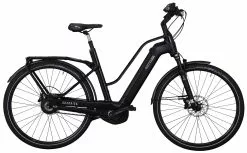 Kettler Quadriga Pro Belt Enviolo 2019 6 Kettler Quadriga Pro Belt Enviolo 2019 -Pegasus Verkäufe Kettler E Bike Quadriga Pro Belt Nuvinci Damen Trapez black shiny black matt KB061 VAFT47 VAFT50