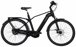 Pegasus Verkäufe -Pegasus Verkäufe Kettler E Bike Quadriga Pro Belt Nuvinci Herren Diamant black shiny black matt KB061 VAFD47 VAFD50