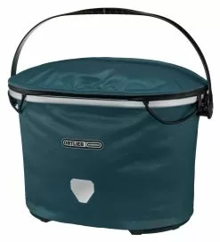 ORTLIEB Up-Town Lenkerkorb City -Pegasus Verkäufe Lenkerkorb Ortlieb Up Town City F79702 petrol 4013051049061