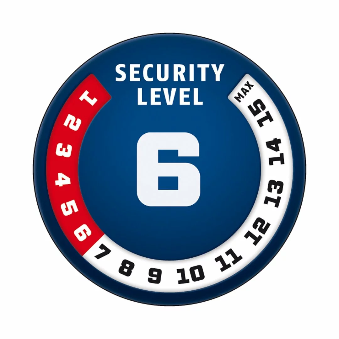 ABUS Raydo Pro Steel-O-Flex 1460/85 Incl. KF-Sattelhalter 4 ABUS Raydo Pro Steel-O-Flex 1460/85 Incl. KF-Sattelhalter – Bild 4