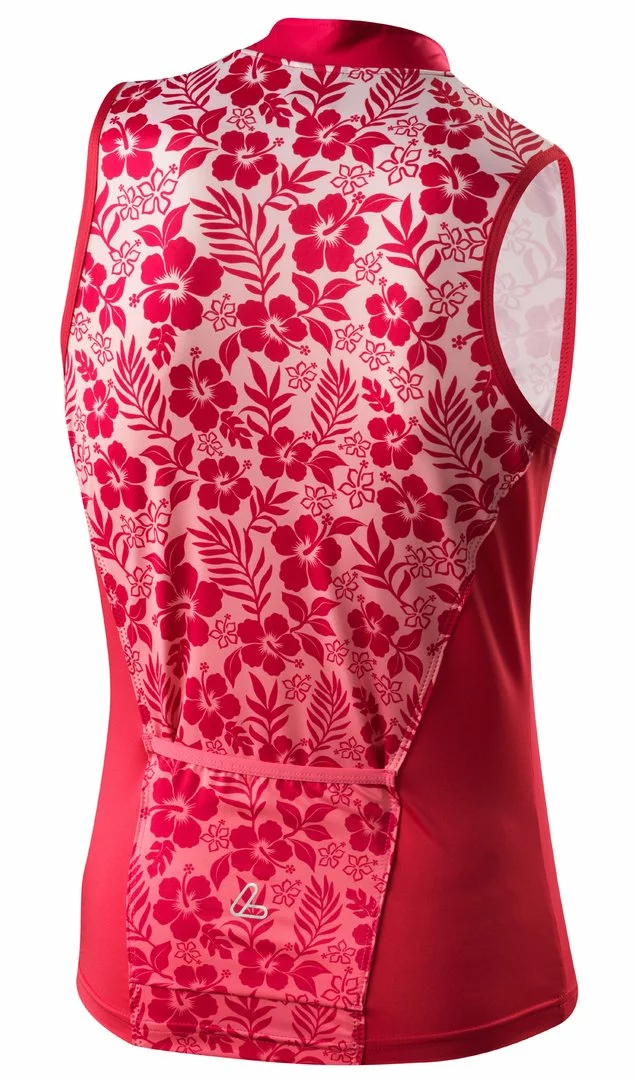 Loeffler Löffler Damen Bike-Tanktop HotBond® Halfzip 20172 2 Loeffler Löffler Damen Bike-Tanktop HotBond® Halfzip 20172 – Bild 2