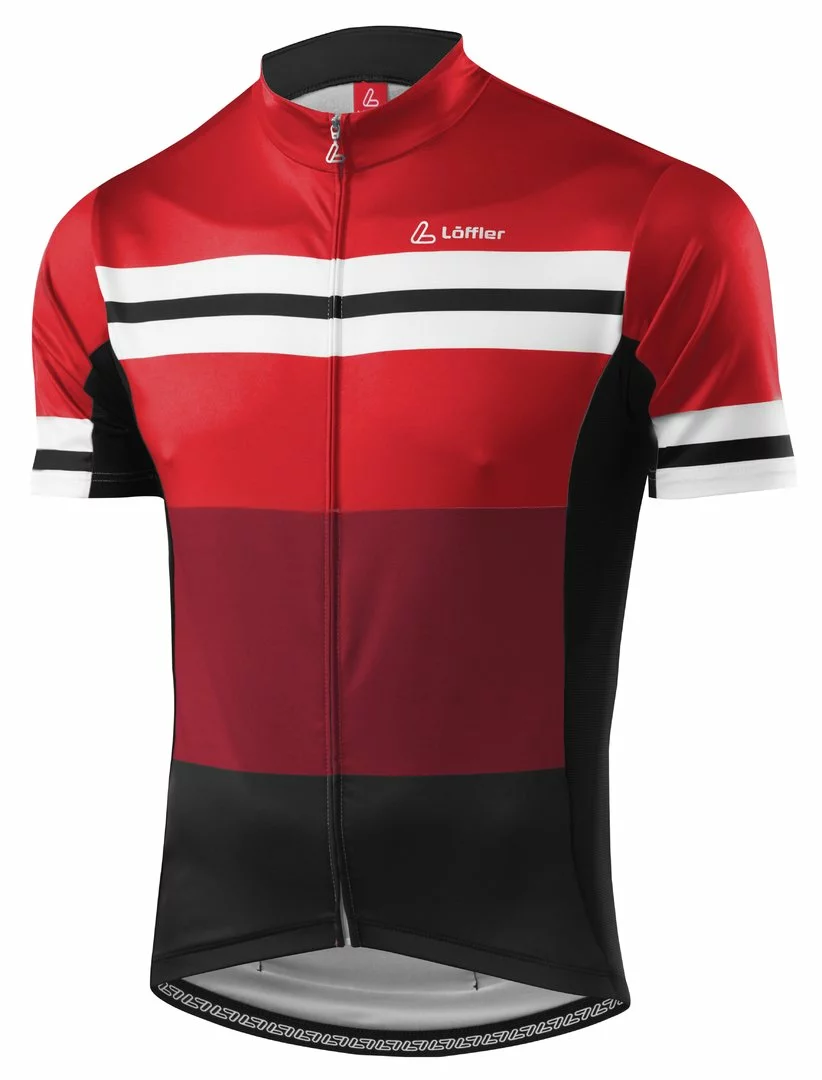 Loeffler Löffler Herren Bike-Trikot Giro Fullzip 21310 1 Loeffler Löffler Herren Bike-Trikot Giro Fullzip 21310