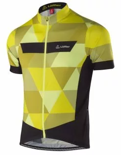 Loeffler Löffler Herren Bike-Trikot Metric Fullzip 22704