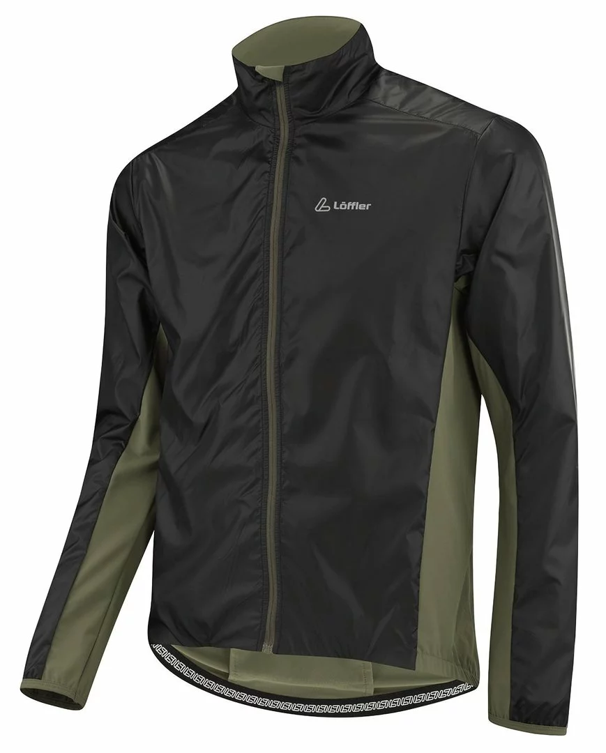 Loeffler Löffler Herren Bike-Hybridjacket CF 1 Loeffler Löffler Herren Bike-Hybridjacket CF