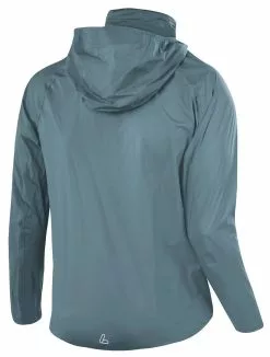 Loeffler Löffler Herren Kapuzenjacke WPM Pocket 23480 -Pegasus Verkäufe Loeffler Herren BIKE JACKET WITH HOOD CF WPM POCKET granite 23480 940 2021 2022a