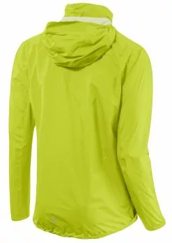 Loeffler Löffler Herren Kapuzenjacke WPM Pocket 23480 -Pegasus Verkäufe Loeffler Herren BIKE JACKET WITH HOOD CF WPM POCKET light green 23480 330 2021 2022a