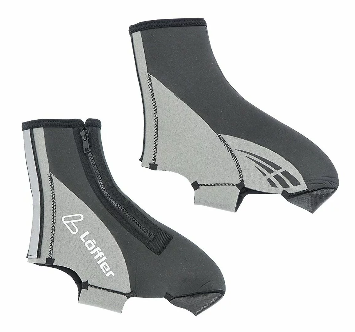 Loeffler Löffler Radüberschuh 09836 Schwarz 2 Loeffler Löffler Radüberschuh 09836 Schwarz – Bild 2