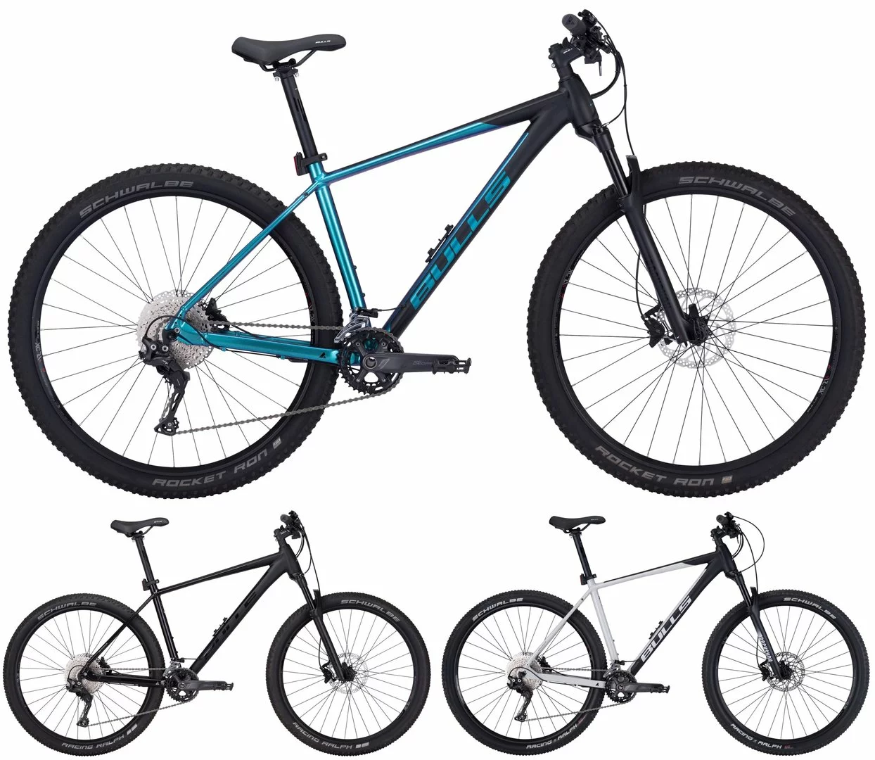 Bulls Copperhead 3 27½-Zoll 2022 1 Bulls Copperhead 3 27½-Zoll 2022