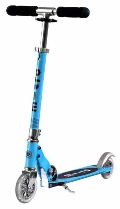 Micro Sprite Hellblau