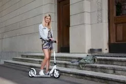 Micro White -Pegasus Verkäufe Microscooter White 200mm SA0031 7640108561091e