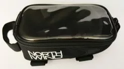 Northwind Oberrohrtasche "Top Case Pure Cellphone" Mit Klettbefestigung