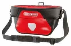 ORTLIEB Ultimate Six Classic Ohne Halterung 5 Liter -Pegasus Verkäufe Ortlieb Lenkertasche Ultimate Six Classic 5 Liter F3612 rot schwarz red black 4013051049382