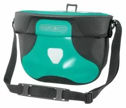 ORTLIEB Ultimate Six Free Ohne Halter 6,5 Liter -Pegasus Verkäufe Ortlieb Lenkertasche Ultimate Six Free 6.5 Liter F3411 lagoon black schwarz 4013051049818