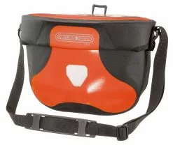 ORTLIEB Ultimate Six Free Ohne Halter 6,5 Liter -Pegasus Verkäufe Ortlieb Lenkertasche Ultimate Six Free 6.5 Liter F3412 rust black rostrot schwarz 4013051049825