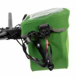 Ortlieb Ultimate-6 Bottle Cage Mount -Pegasus Verkäufe Ortlieb Ultimate Six Bottle Cage Mount Flaschenhalter F31804013051055475 montiert a