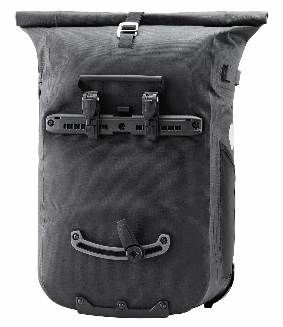 ORTLIEB Vario-PS-High-Vis QL2.1 Tasche Mit Rucksackfunktion Black-reflex 3 ORTLIEB Vario-PS-High-Vis QL2.1 Tasche Mit Rucksackfunktion Black-reflex – Bild 3