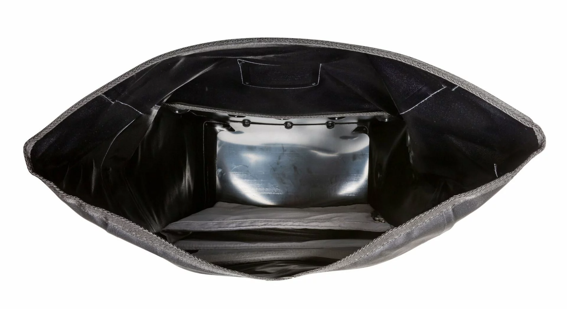 ORTLIEB Vario-PS-High-Vis QL2.1 Tasche Mit Rucksackfunktion Black-reflex 8 ORTLIEB Vario-PS-High-Vis QL2.1 Tasche Mit Rucksackfunktion Black-reflex – Bild 8