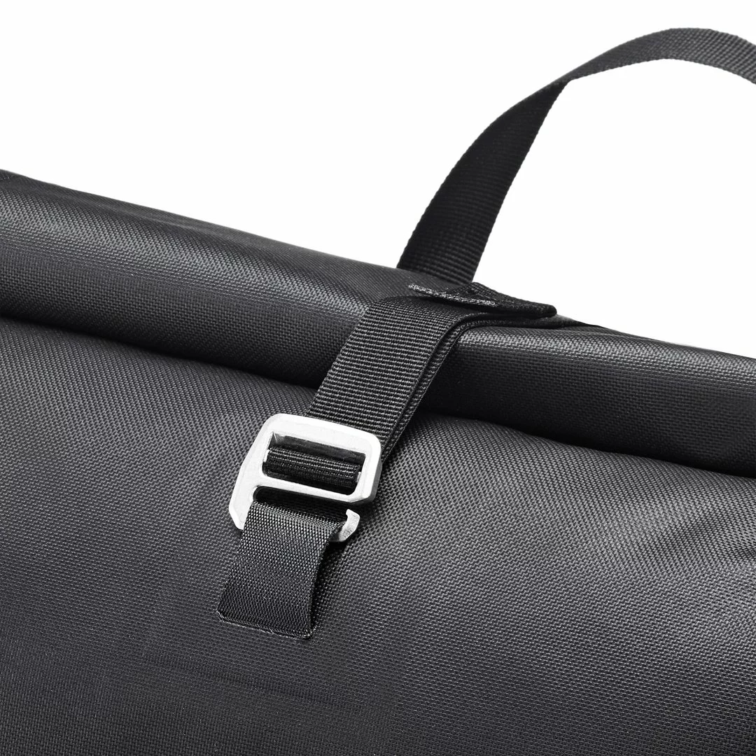 ORTLIEB Vario-PS-High-Vis QL2.1 Tasche Mit Rucksackfunktion Black-reflex 9 ORTLIEB Vario-PS-High-Vis QL2.1 Tasche Mit Rucksackfunktion Black-reflex – Bild 9