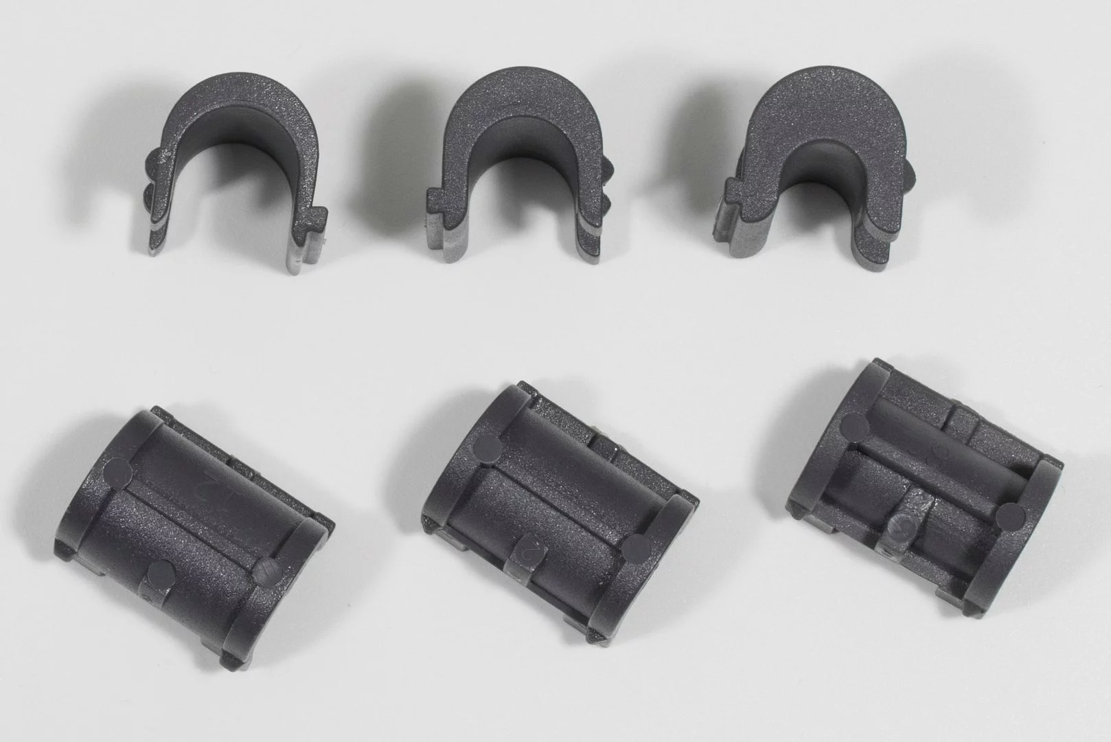 ORTLIEB Quick-Lock 2.1 Haken-Einsätze 2x8, 2x10 Und 2x12mm 1 ORTLIEB Quick-Lock 2.1 Haken-Einsätze 2x8, 2x10 Und 2x12mm