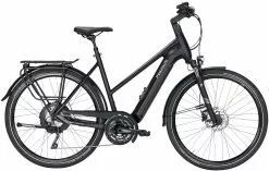 Pegasus Lavida-Evo-Plus 30-Gang 2020/2021 6 Pegasus Lavida-Evo-Plus 30-Gang 2020/2021 -Pegasus Verkäufe Pagasus E Bike Lavida Evo 2020 750Wh Damen Trapez schwarz matt 72240245 40250 40255
