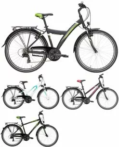 Pegasus Avanti 2018 21-Gang