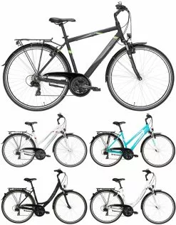 Pegasus Avanti 2018 21-Gang