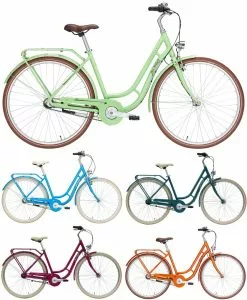 Pegasus Bici Italia 7-Gang 2018